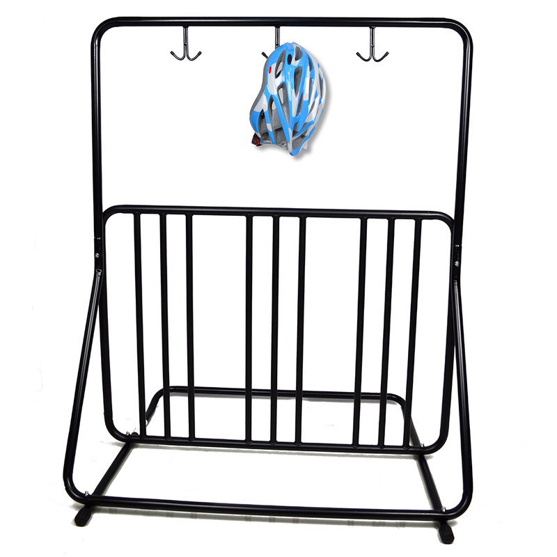 2022 Amazon Hot Sale Creative Fat Tire Street Sport Garage Bike Rack