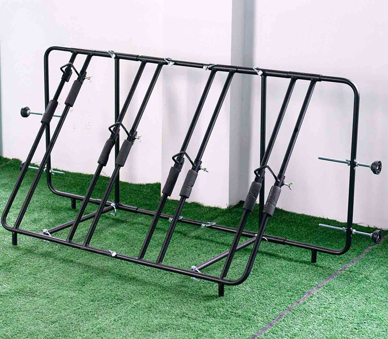 Beste Pickup Semi Truck Bed sykkelstativ