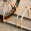 Bike Hand Mountain Sykkelgulv Type Kommersiell parkeringsstativ